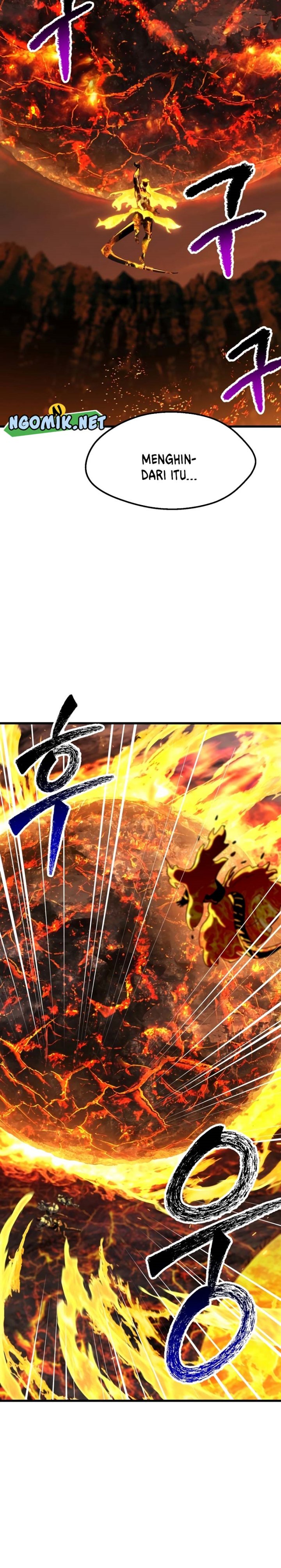 Otherworldly Sword King’s Survival Records Chapter 167 Gambar 18